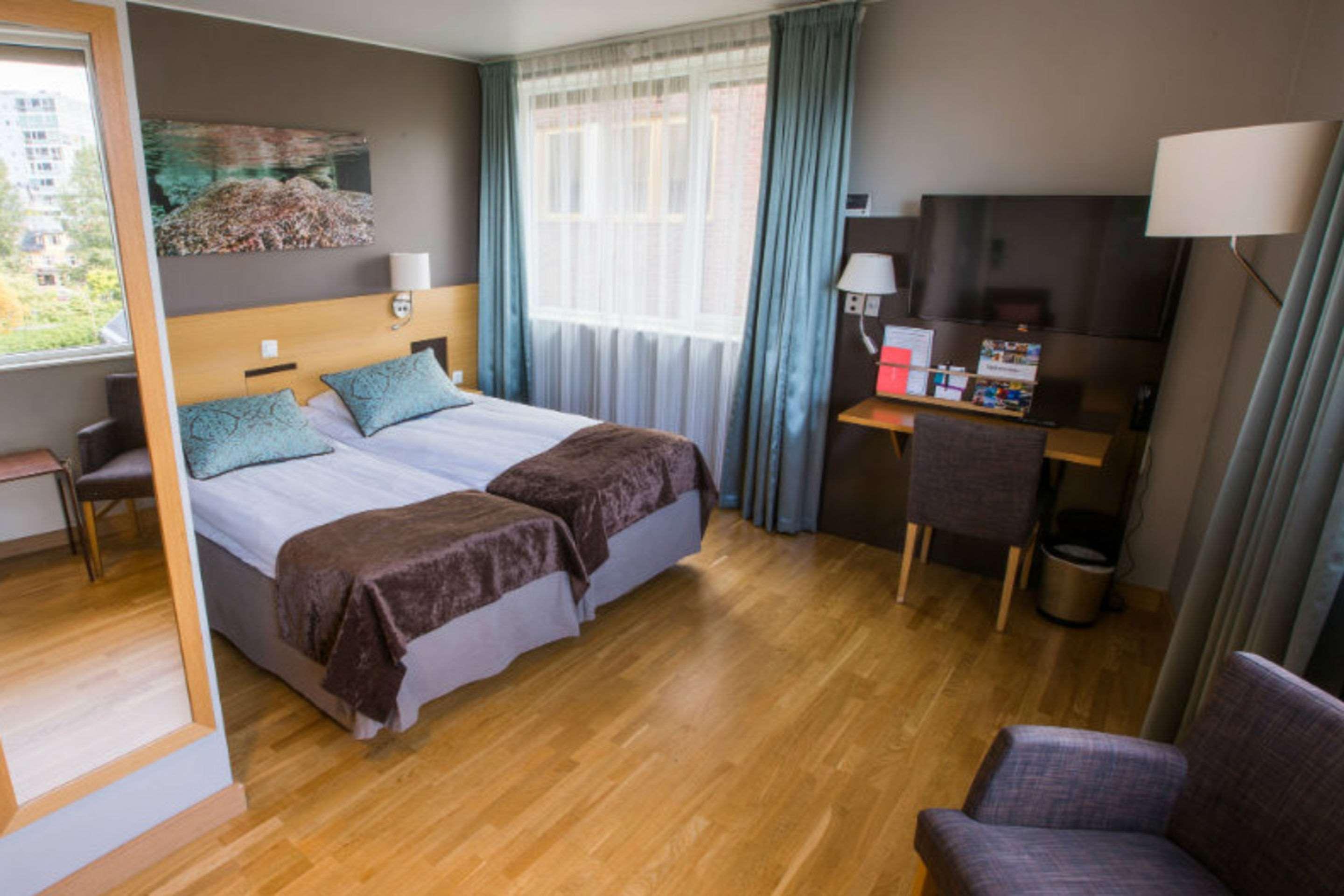 Quality Hotel Saga Tromsø Zewnętrze zdjęcie