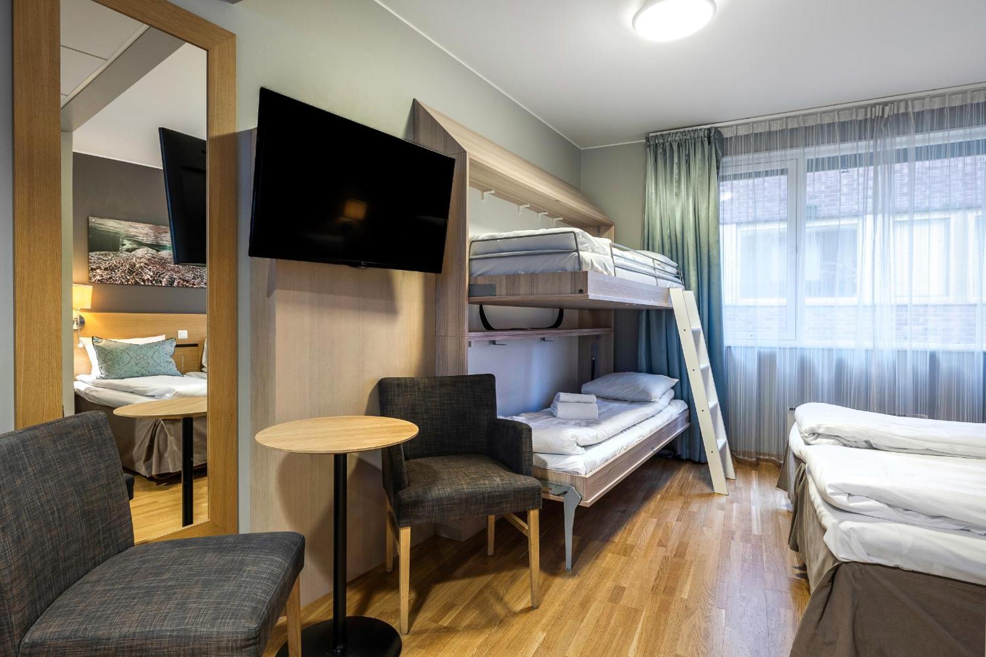 Quality Hotel Saga Tromsø Zewnętrze zdjęcie