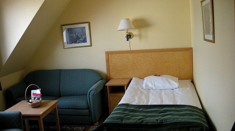 Quality Hotel Saga Tromsø Zewnętrze zdjęcie